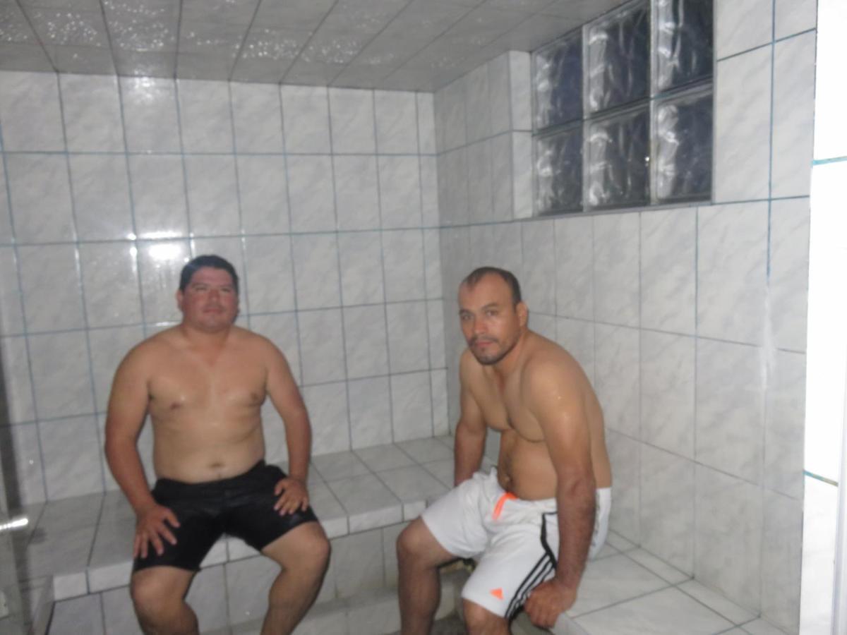 Los Banos del Inca Hospedaje Casa Blanca Beach מראה חיצוני תמונה