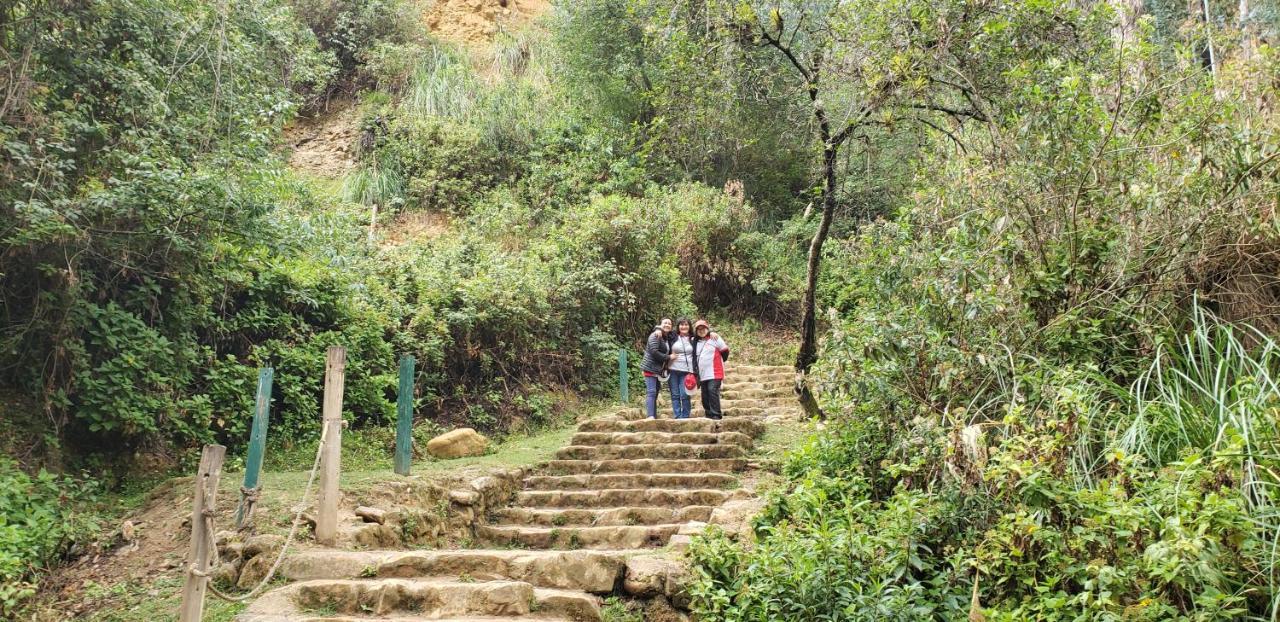 Los Banos del Inca Hospedaje Casa Blanca Beach מראה חיצוני תמונה