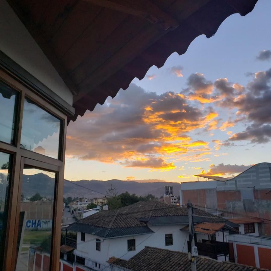 Los Banos del Inca Hospedaje Casa Blanca Beach מראה חיצוני תמונה